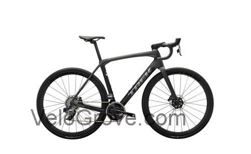 Trek Domane SLR 7 Disc eTap fiche technique et avis